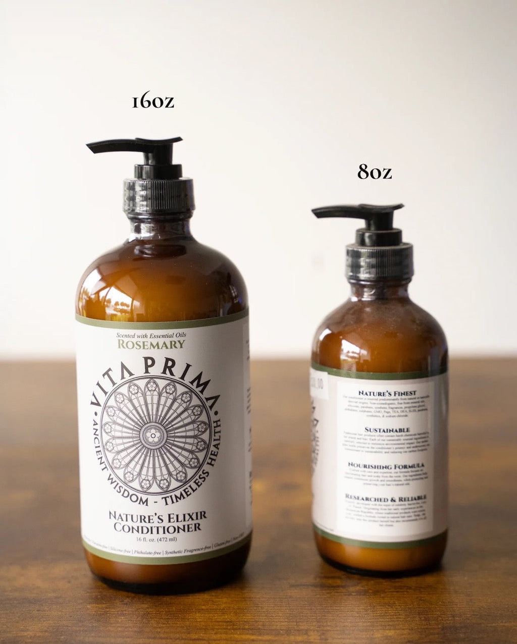 Nature's Elixir Conditioner
